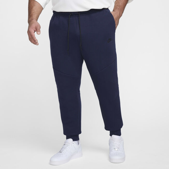 Nike Men's Tech Fleece Joggers Blue image number 8