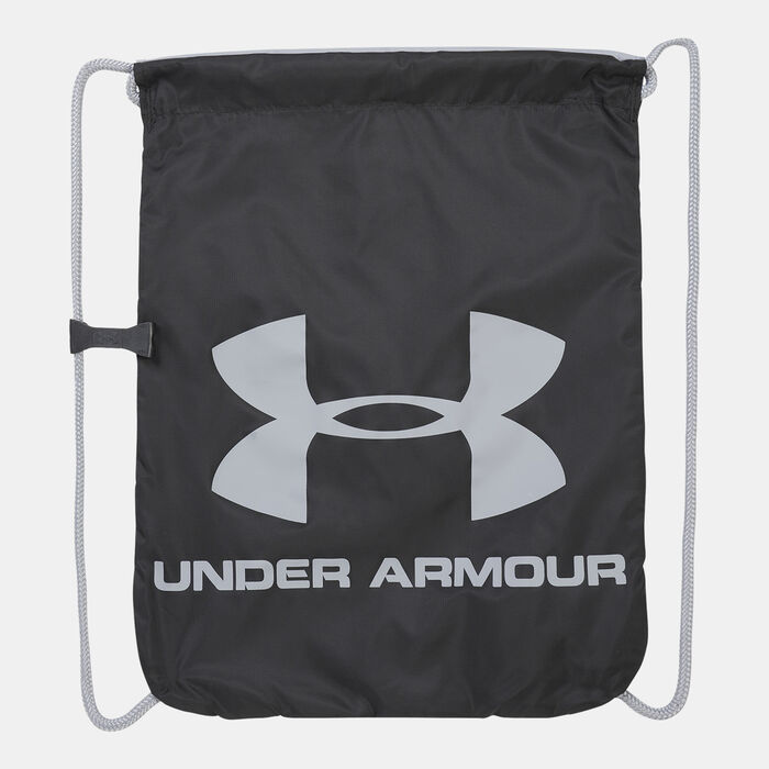 Under Armour UA Ozsee Gymsack Black Under Armour UA Ozsee Gymsack Black image number 0