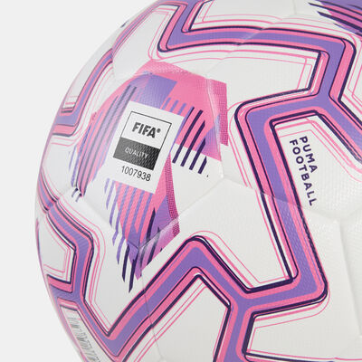PUMA Kids' Orbita Match Premier League Brilliance Football White PUMA Kids' Orbita Match Premier League Brilliance Football White