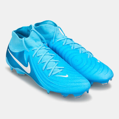 Nike Phantom Luna 2 Pro Firm Ground Football Shoes Blue