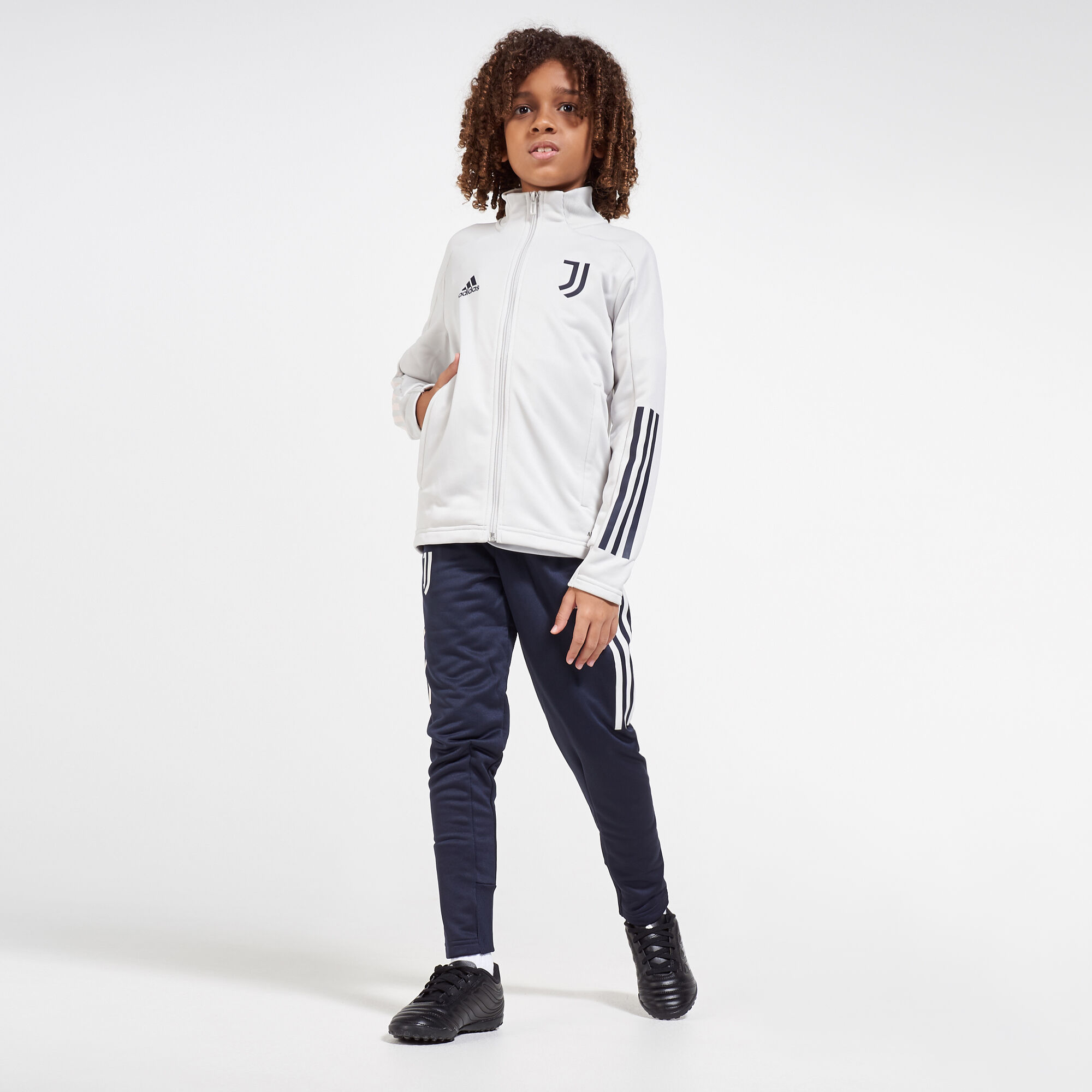 Boys hot sale juventus tracksuit