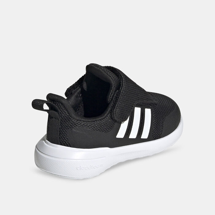 adidas Kids' FortaRun 2.0 Shoe Black adidas Kids' FortaRun 2.0 Shoe Black image number 2