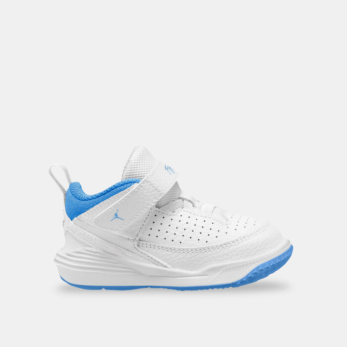 Jordan Kids' Max Aura 5 Shoes White Jordan Kids' Max Aura 5 Shoes White image number 0