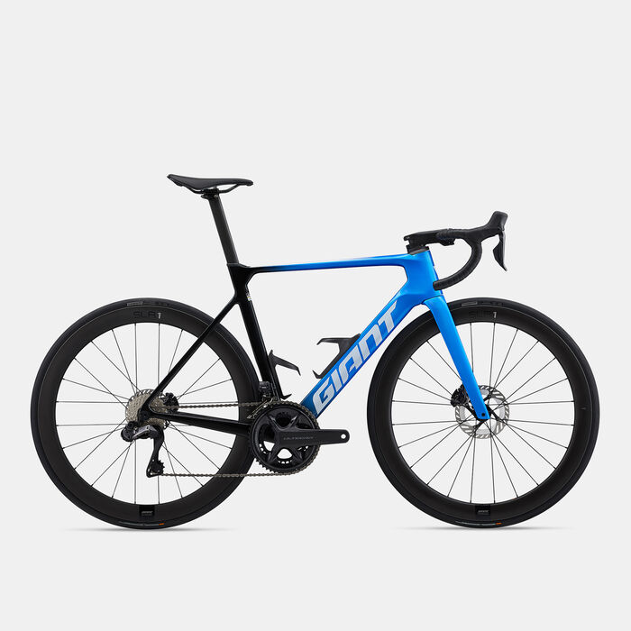 Giant Propel Advanced Pro 0 Road Bike Blue Giant Propel Advanced Pro 0 Road Bike Blue image number 0