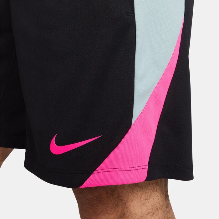 Nike Men's Strike Dri-FIT Football Shorts Black Nike Men's Strike Dri-FIT Football Shorts Black image number 4