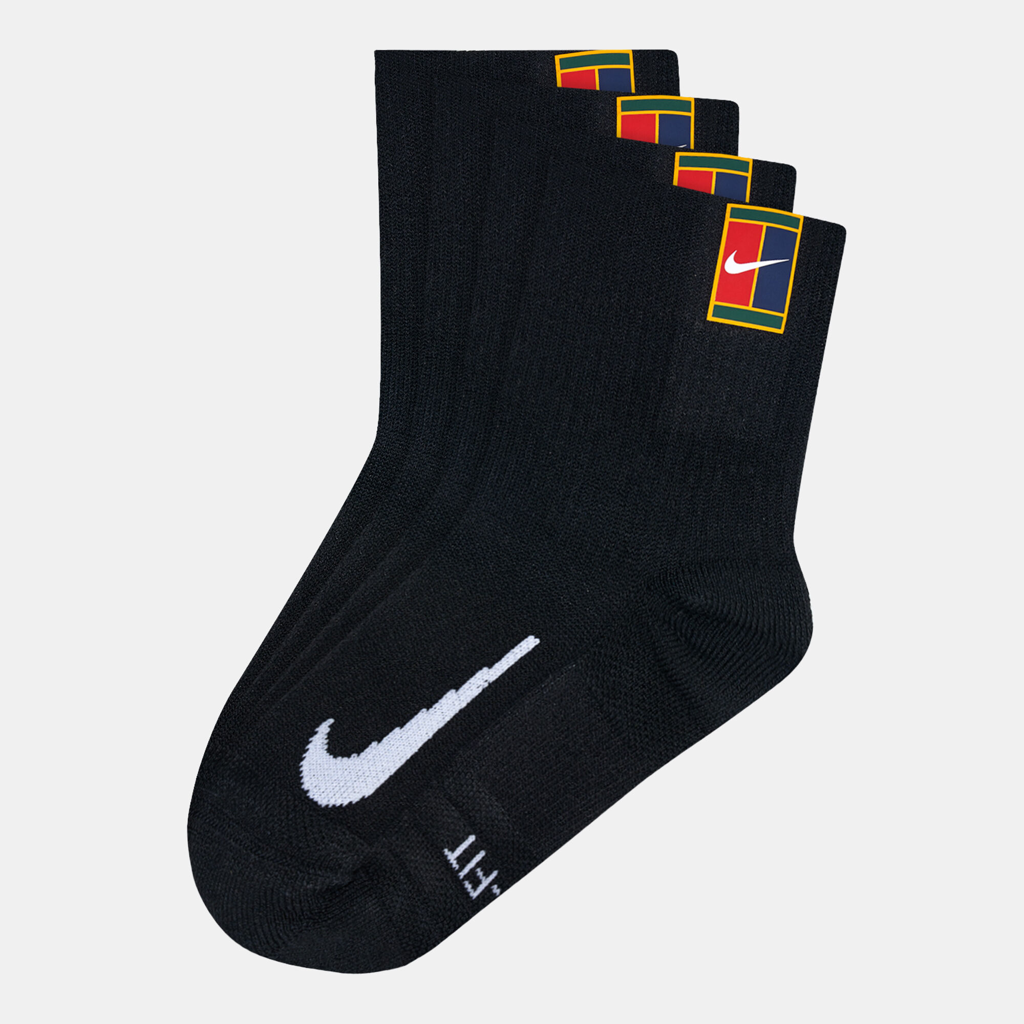 Nike store court socks