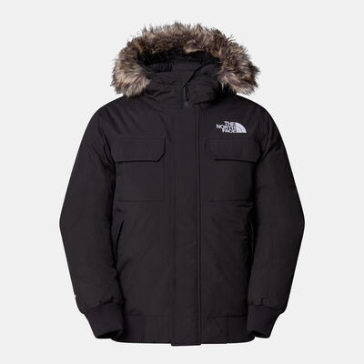 The North Face Men’s McMurdo Bomber Jacket Black