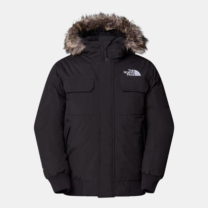 The North Face Men’s McMurdo Bomber Jacket Black The North Face Men’s McMurdo Bomber Jacket Black image number 0
