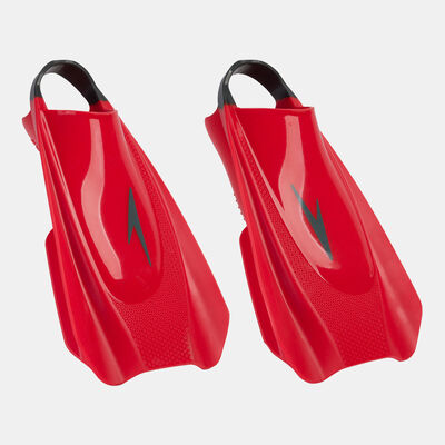 Speedo Fury Training Fin Red Speedo Fury Training Fin Red