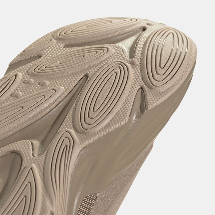 adidas Men's Ozelle Shoes Beige adidas Men's Ozelle Shoes Beige image number 4