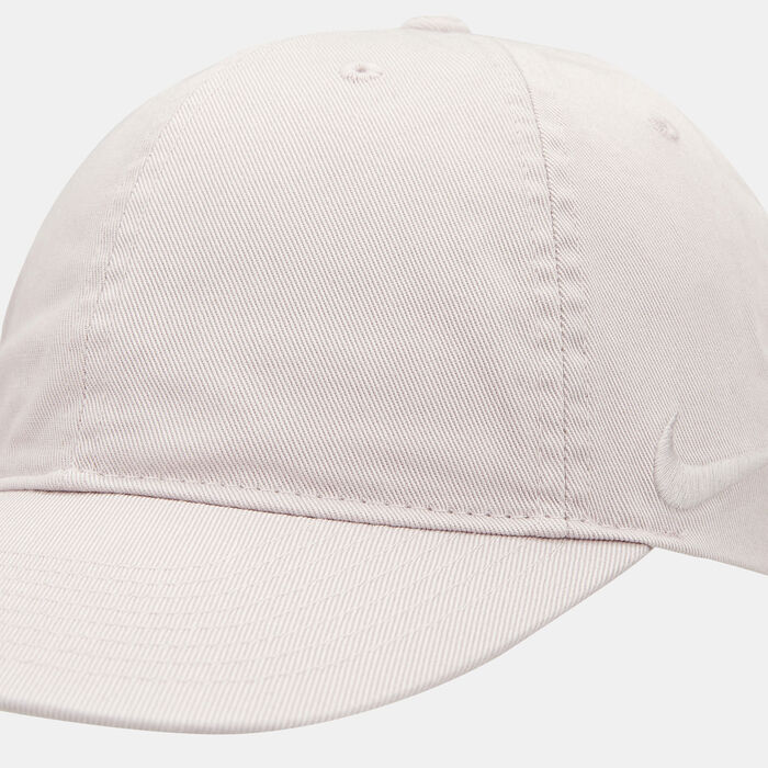 Nike Club Unstructured Flat-Bill Cap Beige Nike Club Unstructured Flat-Bill Cap Beige image number 2