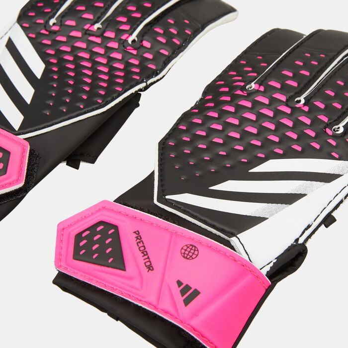 adidas Kids' Predator Training Goalkeeper Gloves Multi-Color adidas Kids' Predator Training Goalkeeper Gloves Multi-Color image number 2