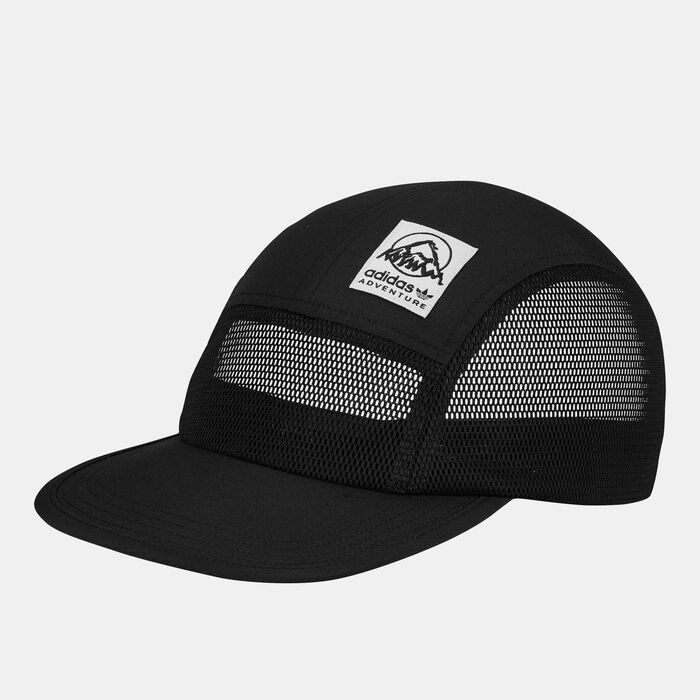 adidas Originals Adventure Trail Cap Black adidas Originals Adventure Trail Cap Black image number 0