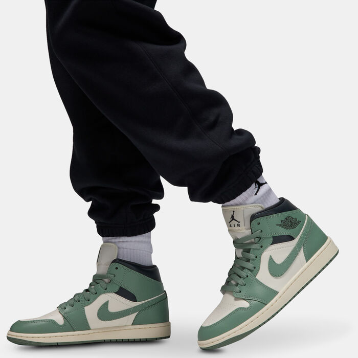 Jordan Women's Brooklyn Fleece Pants Black Jordan Women's Brooklyn Fleece Pants Black image number 3