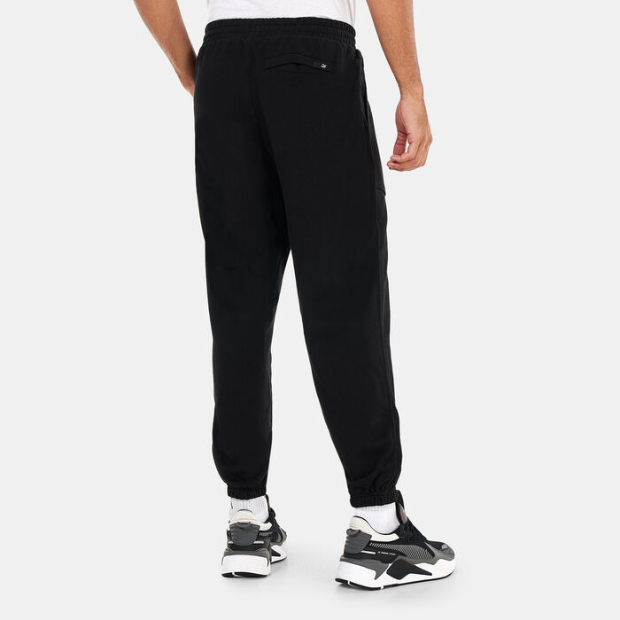 PUMA Men's Downtown Sweatpants Black PUMA Men's Downtown Sweatpants Black image number 1