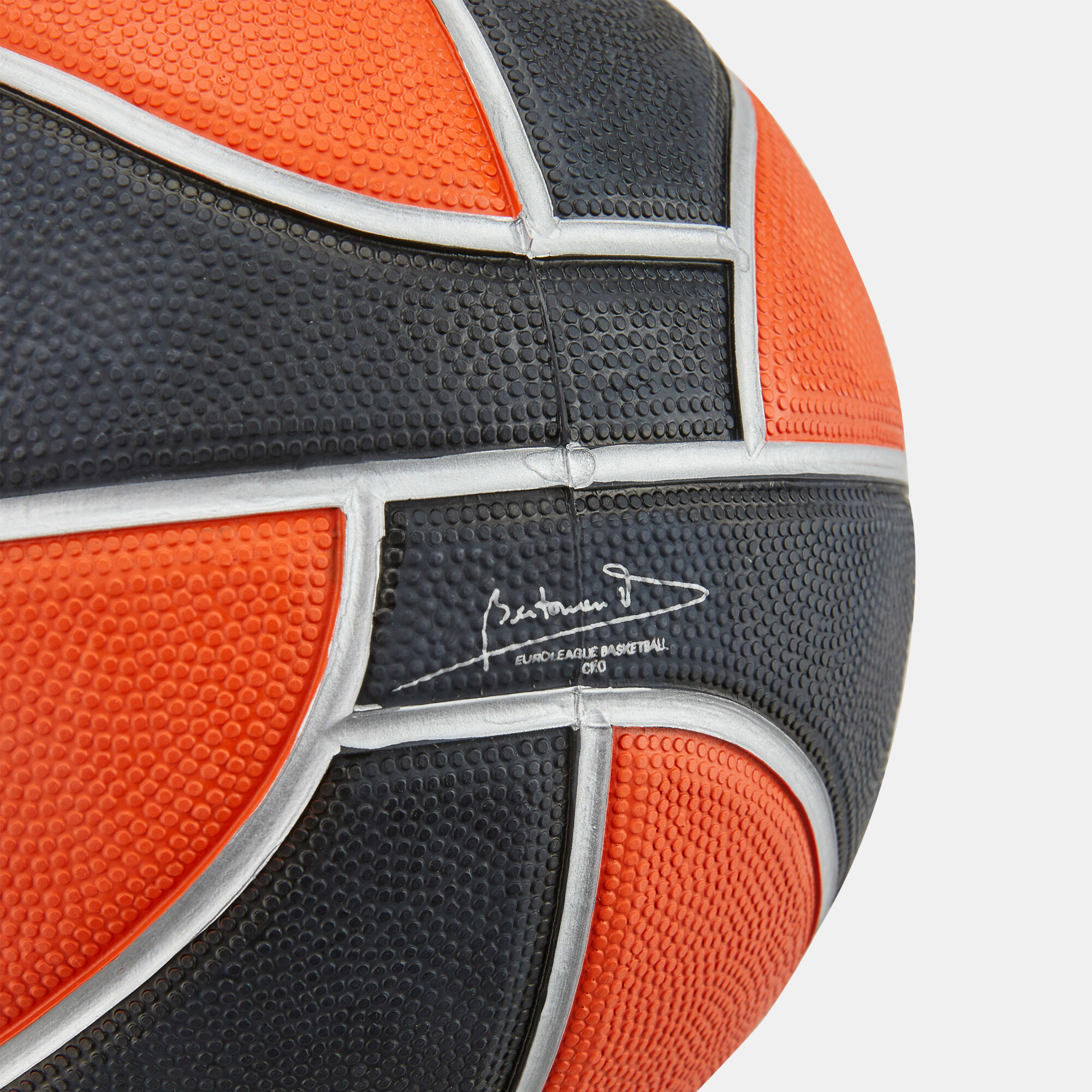 Nike euroleague hotsell ball