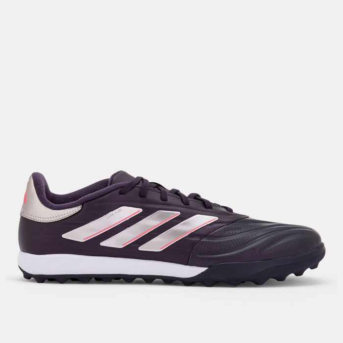 adidas Men's Copa Pure 2 League Turf Ground Football Shoes Blue image number 0