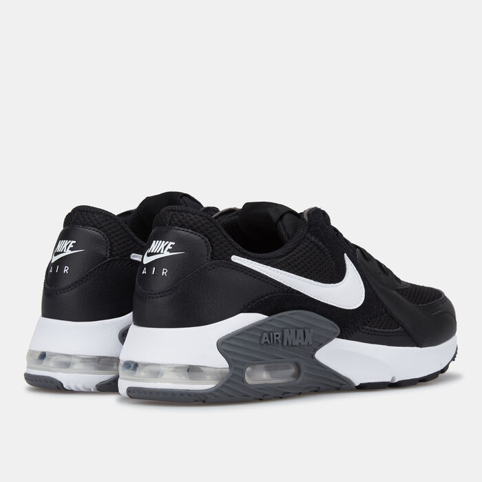 Nike Women's Air Max Excee Shoe Black image number 2