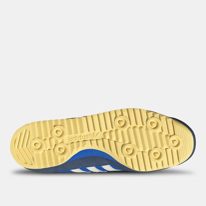 adidas Originals Women's SL 72 OG Shoes Blue adidas Originals Women's SL 72 OG Shoes Blue image number 3