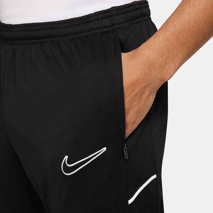 Nike Men's Academy Dri-FIT Football Pants Black Nike Men's Academy Dri-FIT Football Pants Black image number 3