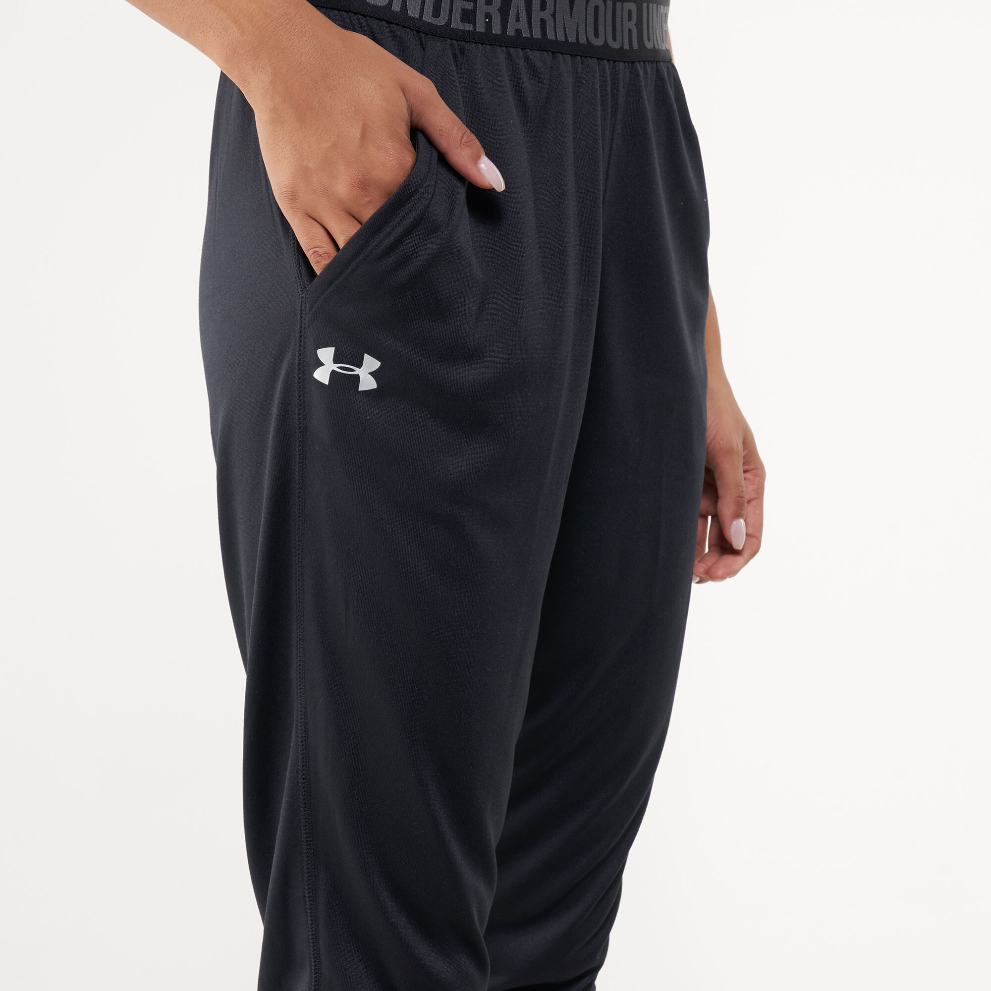 Under armour play up capris store