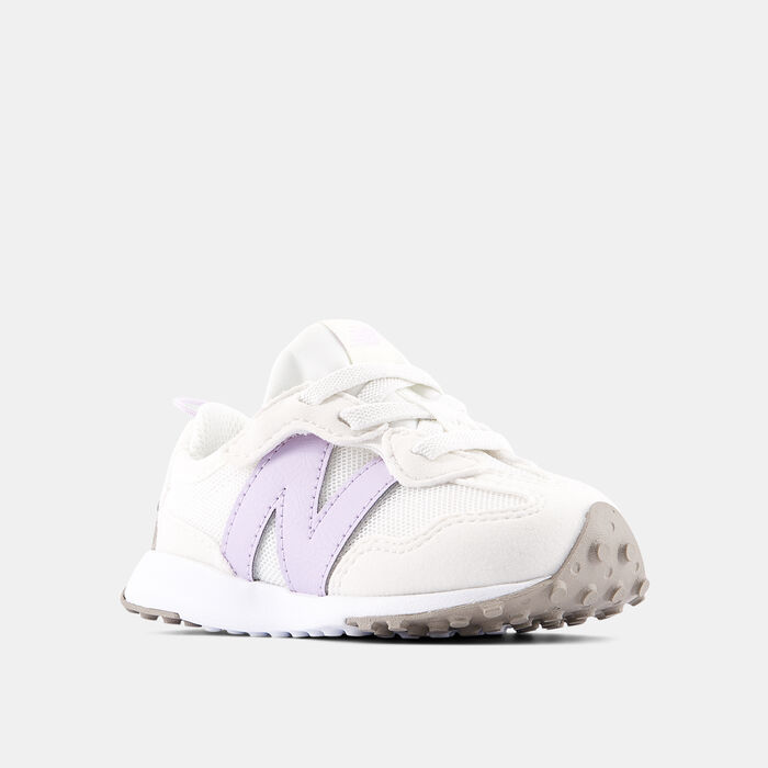 New Balance Kids' 327 Shoes Beige New Balance Kids' 327 Shoes Beige image number 1
