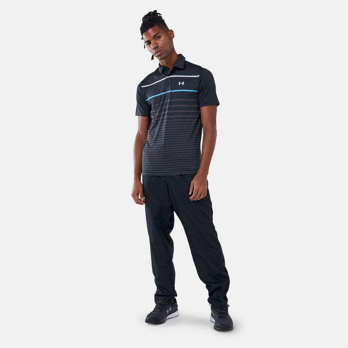 Under Armour Men's UA Vital Woven Pants Black Under Armour Men's UA Vital Woven Pants Black image number 2