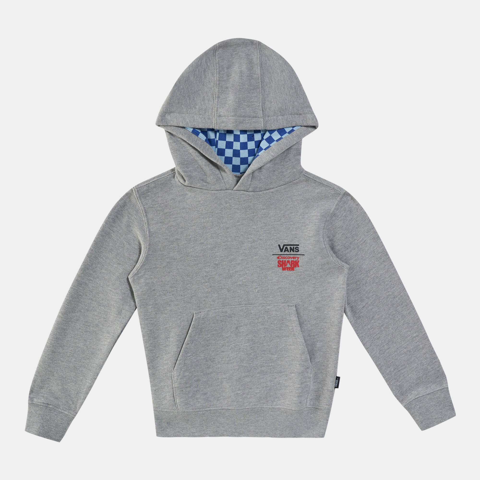 Kids shark week vans store