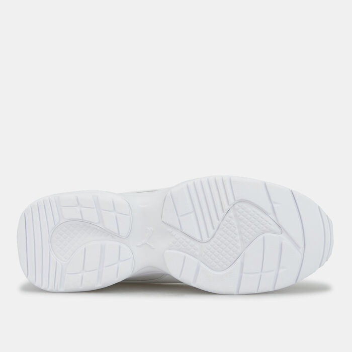 PUMA Women's Cilia Mode Shoe White PUMA Women's Cilia Mode Shoe White image number 6