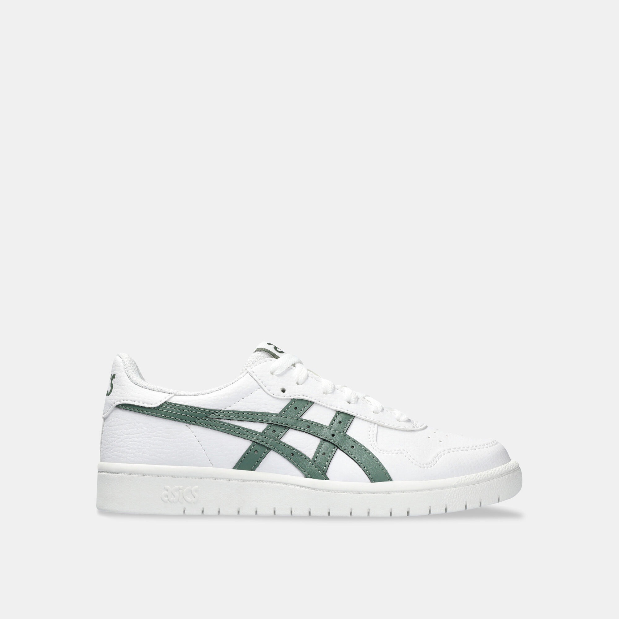 AsicsKids' JAPAN S Shoes White in KSA -SSS