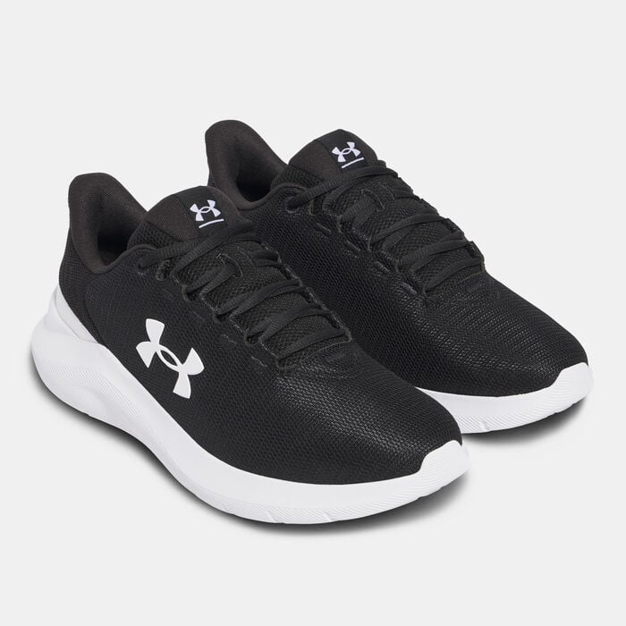 Under Armour Men's UA Phade RN 3 Running Shoes Black Under Armour Men's UA Phade RN 3 Running Shoes Black image number 1
