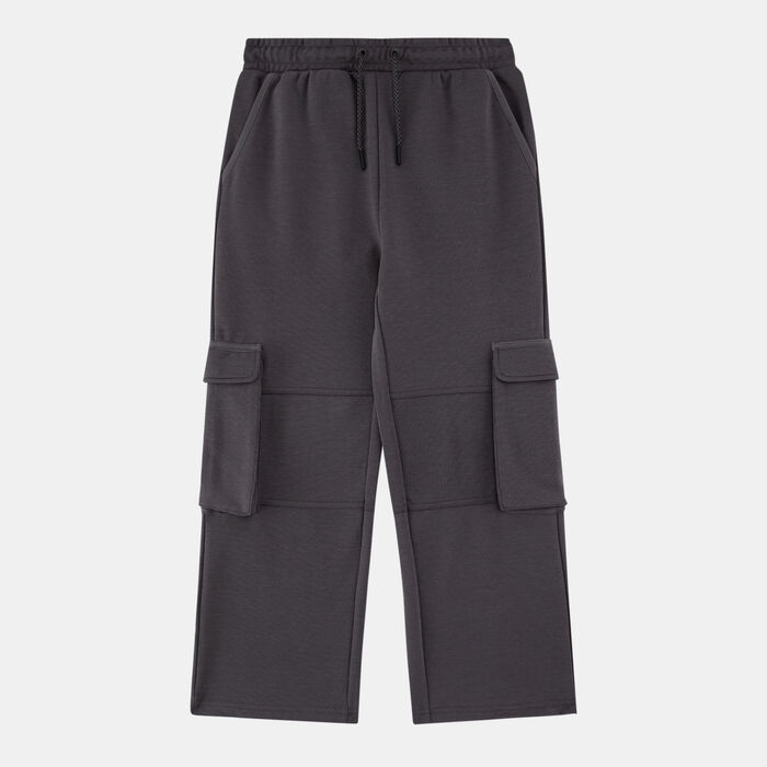 Sun and Sand Sports Kids' Cargo Pants Purple image number 0