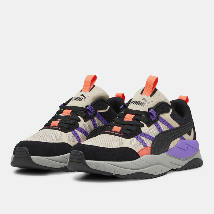 PUMA Men's X-Ray Tour Shoe Beige image number 1