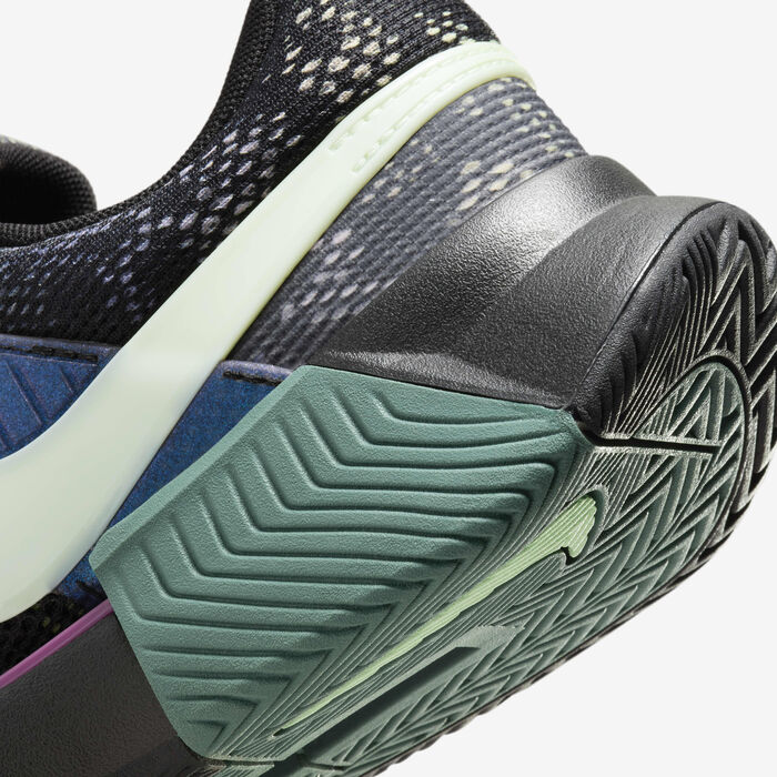 Nike Women's GP Challenge 1 'Osaka' Hard Court Tennis Shoes Black Nike Women's GP Challenge 1 'Osaka' Hard Court Tennis Shoes Black image number 7