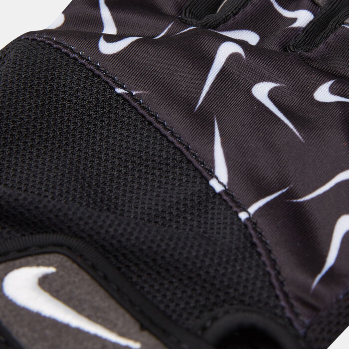 Nike Women's Elemental Fitness Gloves Black Nike Women's Elemental Fitness Gloves Black image number 2