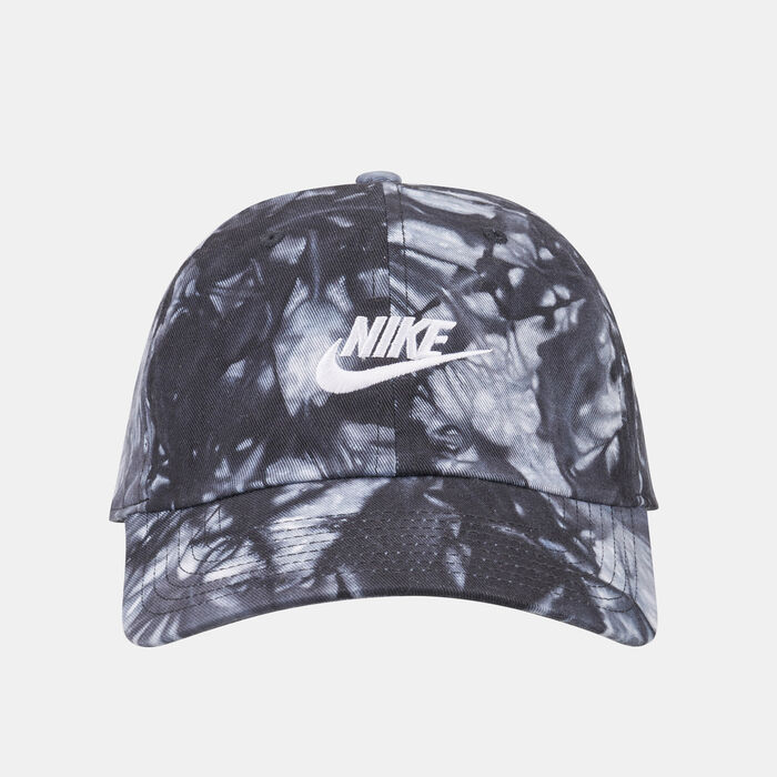 Nike Men's Club Tie Dye Cap Grey Nike Men's Club Tie Dye Cap Grey image number 0