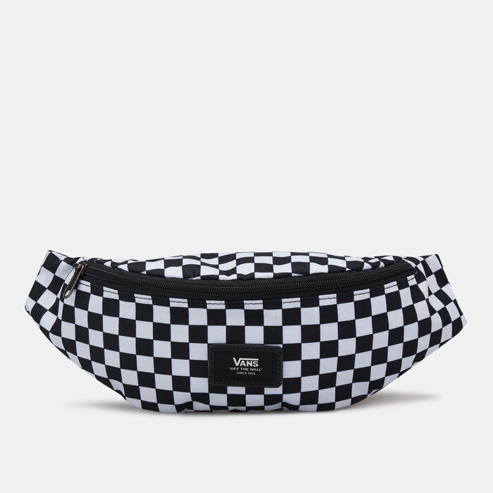Vans Men's Mini Ward Waist Bag Black image number 0