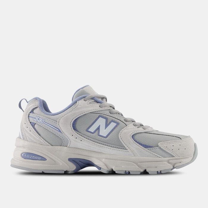 New Balance Women's 530 Shoes Grey image number 0
