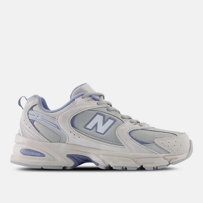New Balance Women's 530 Shoes Grey New Balance Women's 530 Shoes Grey image number 0