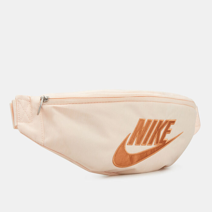 Nike Heritage Waist Bag Ivory image number 2