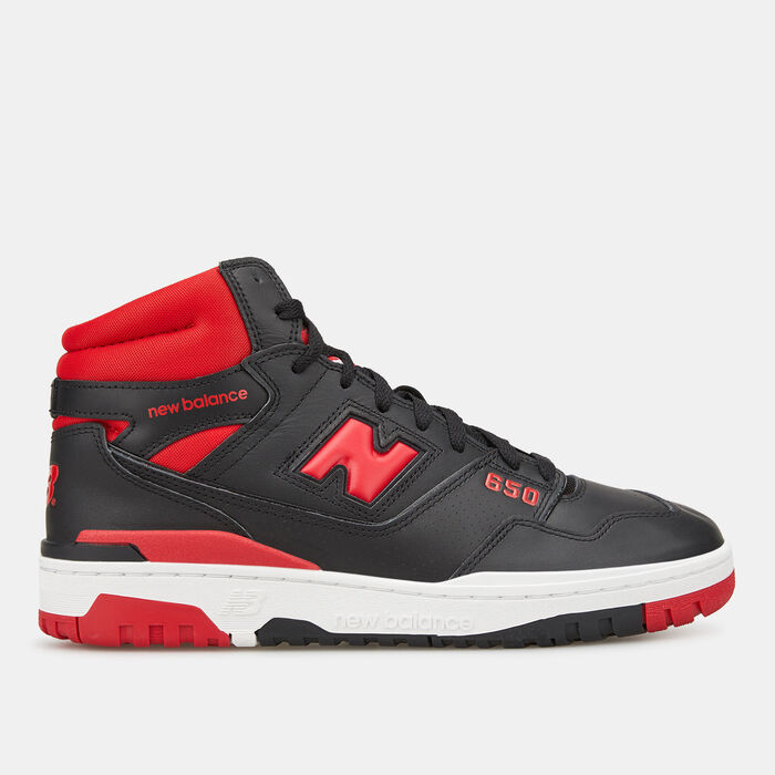 New Balance BB650 Shoe Black New Balance BB650 Shoe Black image number 0