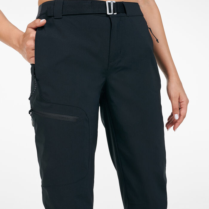 Columbia Women's Titan Pass™ Pants Black Columbia Women's Titan Pass™ Pants Black image number 3