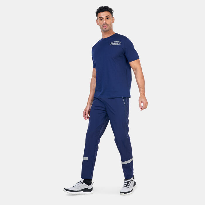 Timberland Men's DWR Woven Joggers Black image number 2