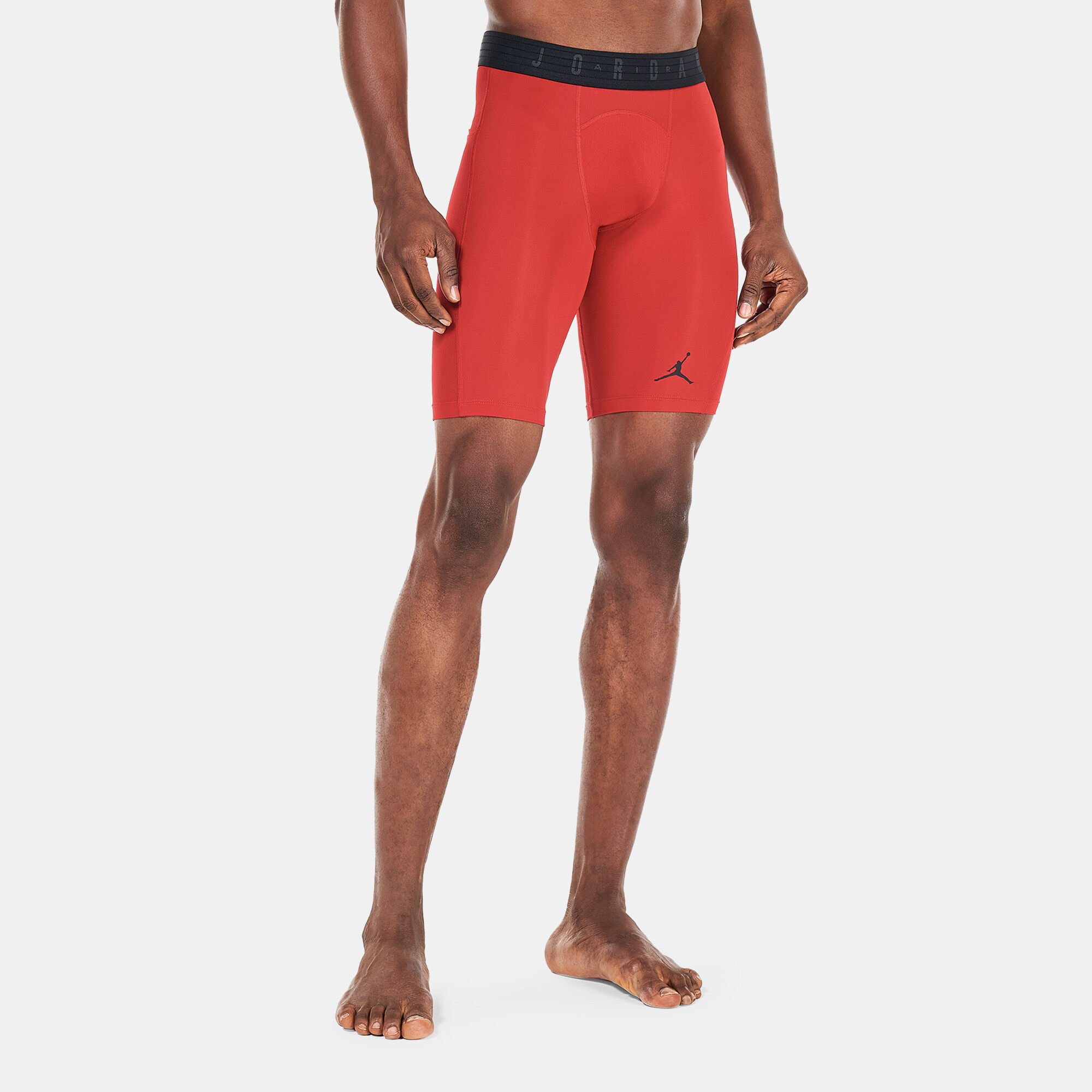Dri fit hot sale compression shorts