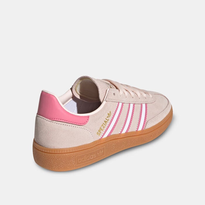 adidas Originals Kids' Handball Spezial Shoes Pink adidas Originals Kids' Handball Spezial Shoes Pink image number 2