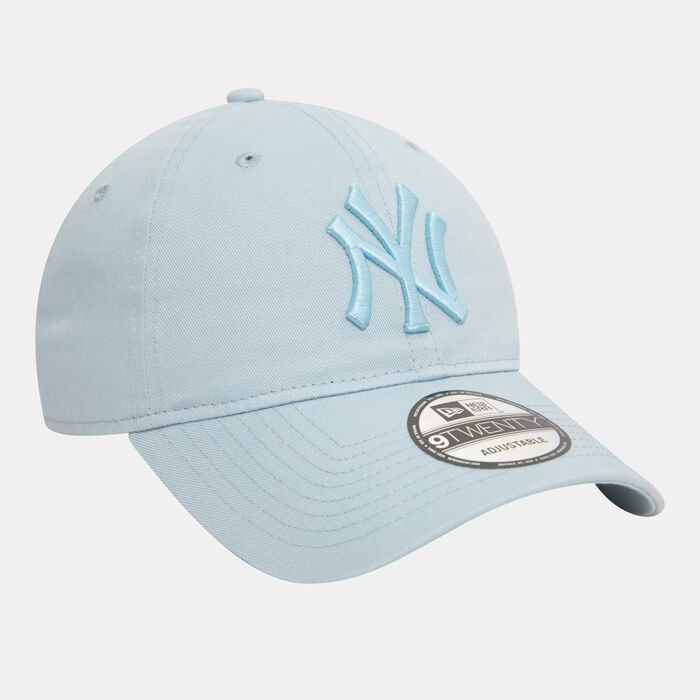 New Era Men's MLB New York Yankees League Essential 9TWENTY Cap Blue New Era Men's MLB New York Yankees League Essential 9TWENTY Cap Blue image number 4