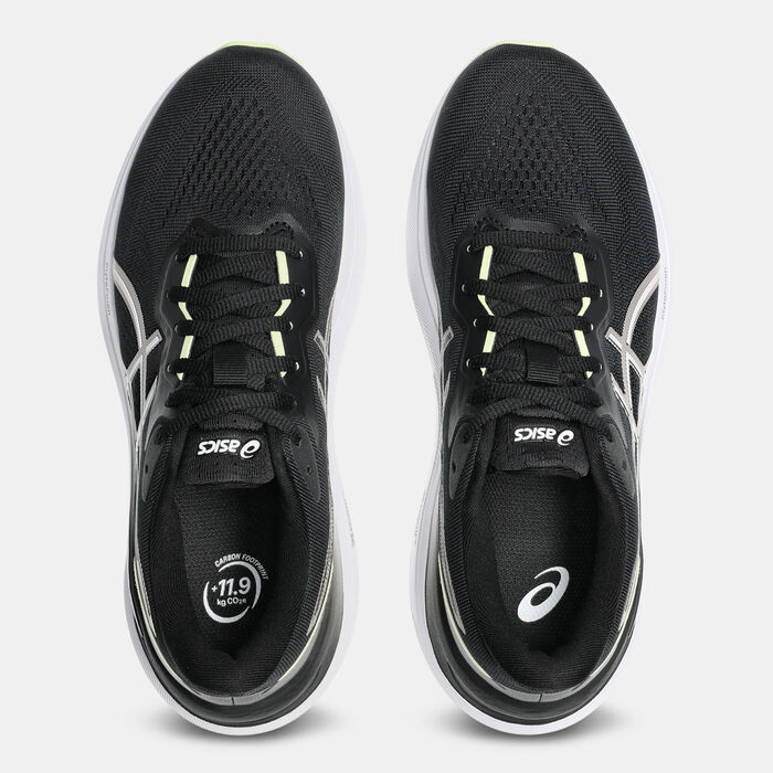 ASICS Women's GT-1000 13 Running Shoes Black ASICS Women's GT-1000 13 Running Shoes Black image number 4