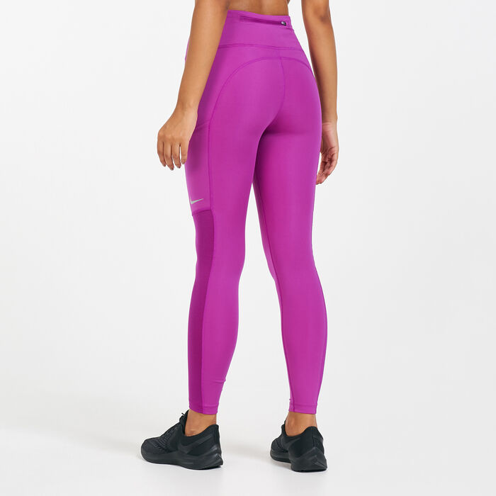 Nike Women's Epic Fast Run Division Leggings Nike Women's Epic Fast Run Division Leggings image number 1