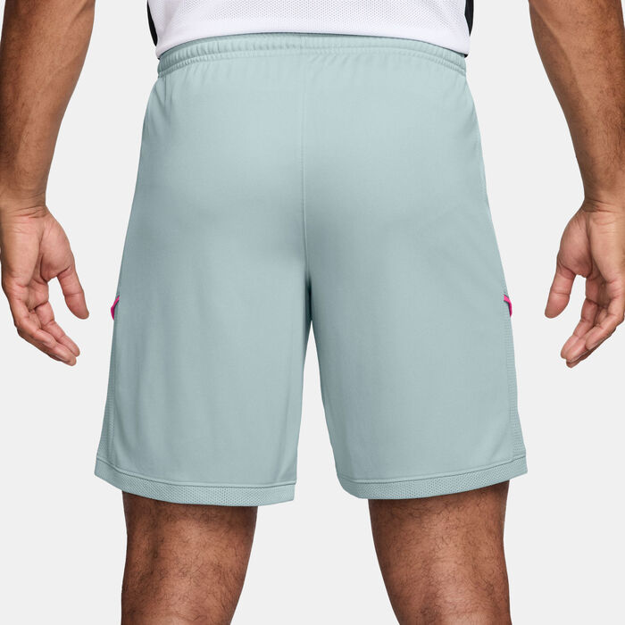 Nike Men's Academy Dri-FIT Football Shorts Blue Nike Men's Academy Dri-FIT Football Shorts Blue image number 1