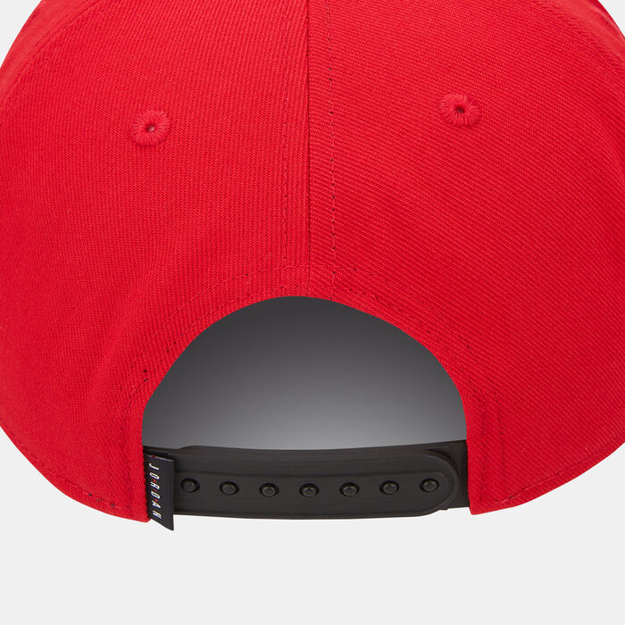 Jordan Jumpman Pro Cap Red Jordan Jumpman Pro Cap Red image number 1